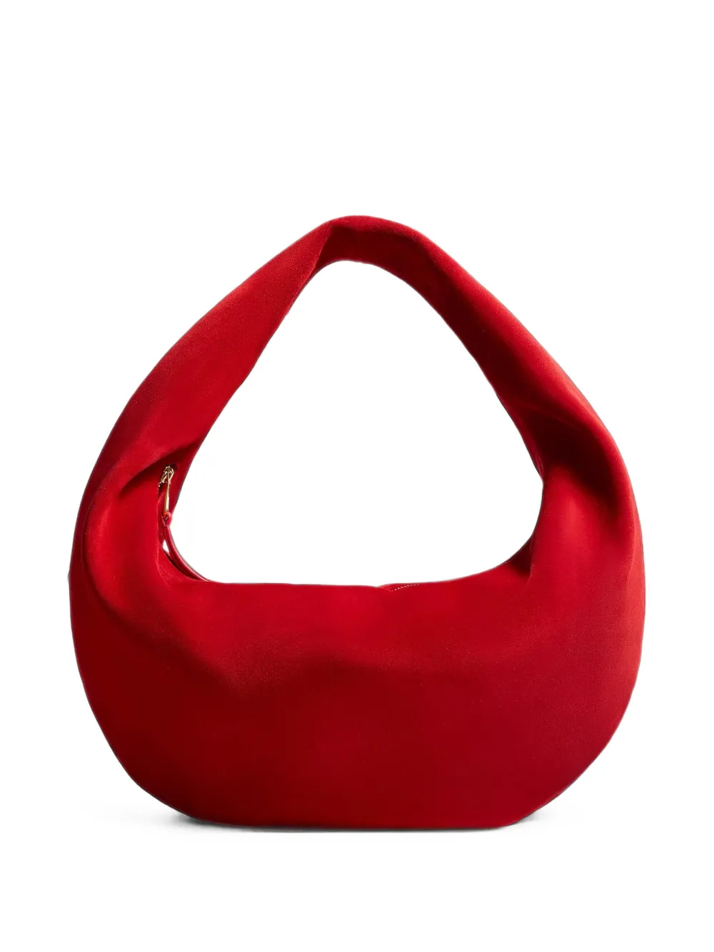 KHAITE medium Olivia shoulder bag - Rosso