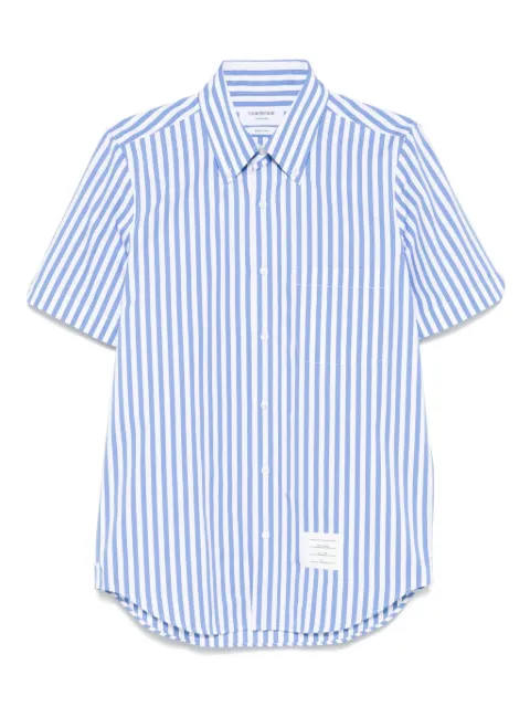 Thom Browne striped shirt