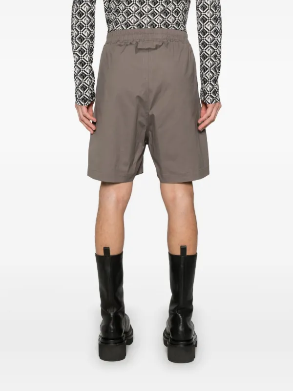【国内即発】RICK OWENS HOLLYWOOD LIDO BOXERS Rick Owens Hollywood Boxers | Grey | FARFETCH
