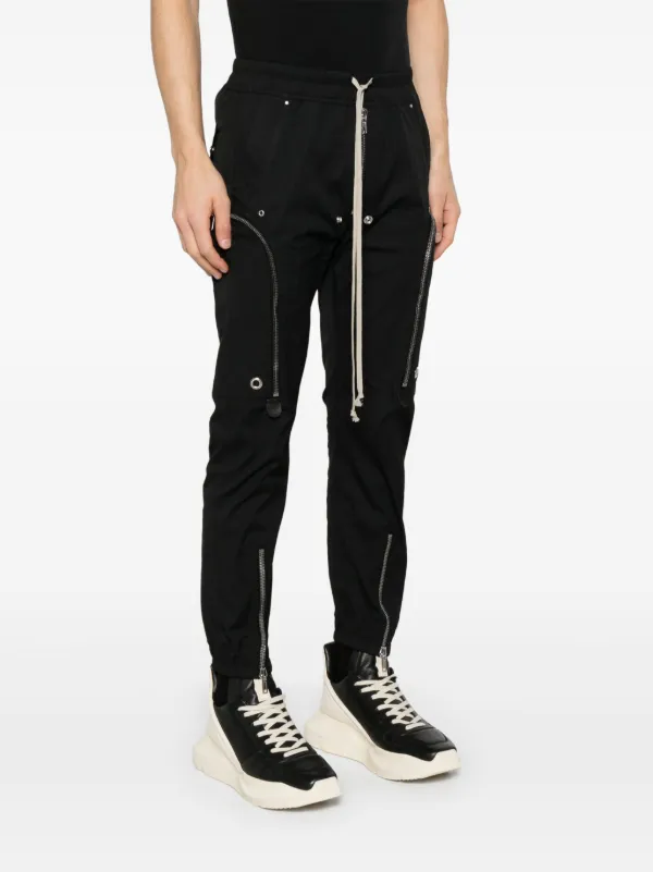 お歳暮・冬ギフト特集 - おとなの週末お取り寄せ倶楽部 Rick FARFETCH | Black | Pants Cargo Bauhaus Owens パンツ