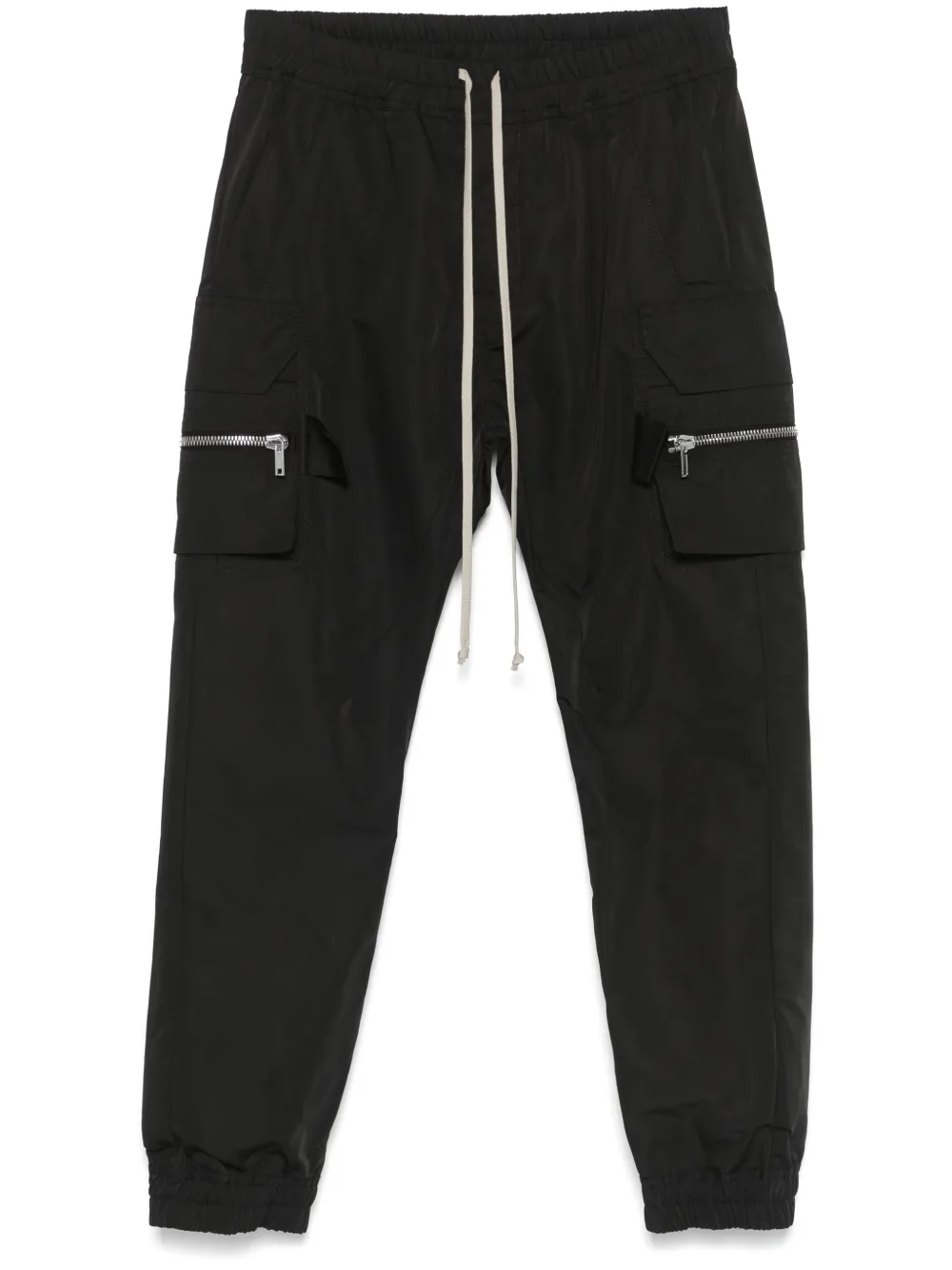 Rick Owens Mastodon Megacargo trousers | Black | Image 1