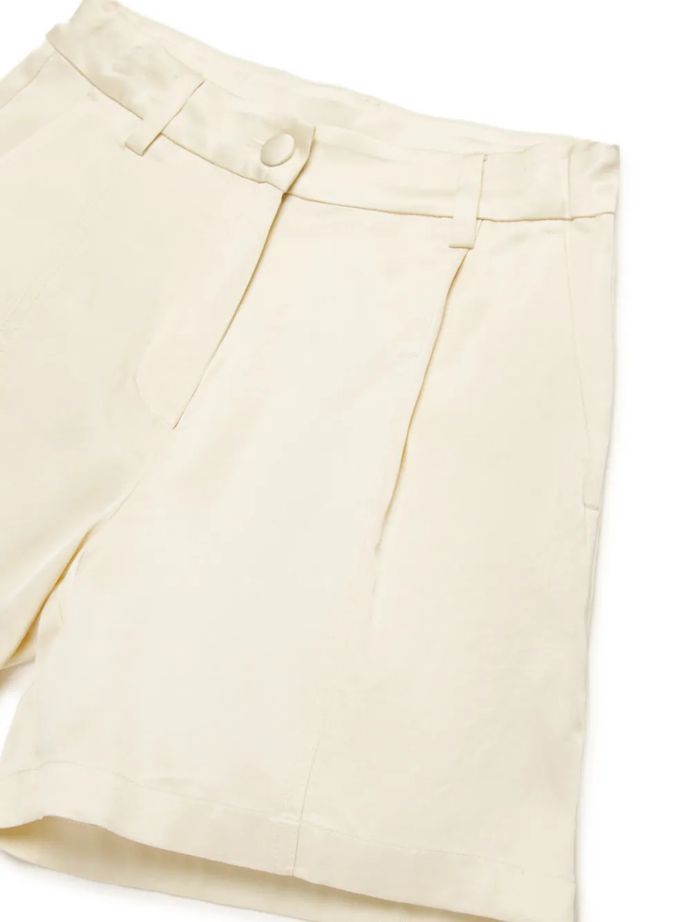  Nº21 Kids Short Pants - Neutrals 