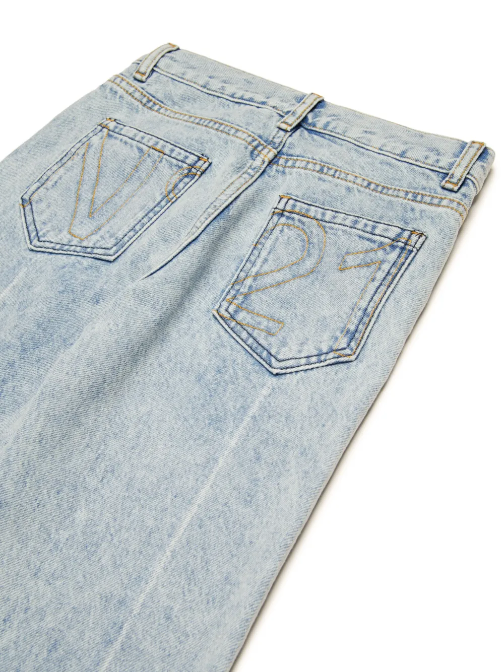 N°21 5 Pockets In Blue