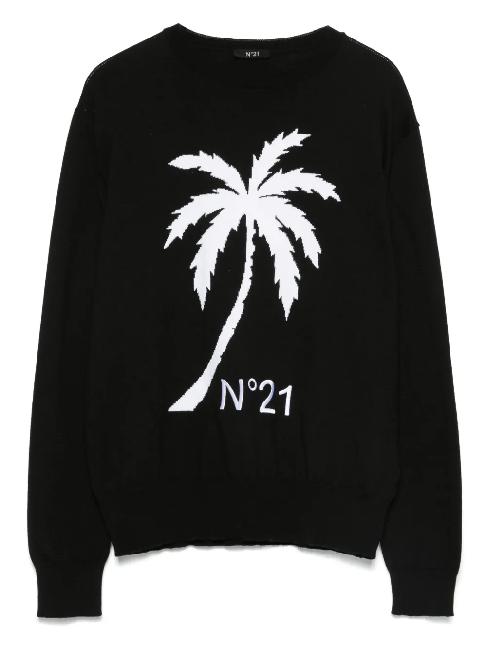 Nº21 Kids Knitwear - Black