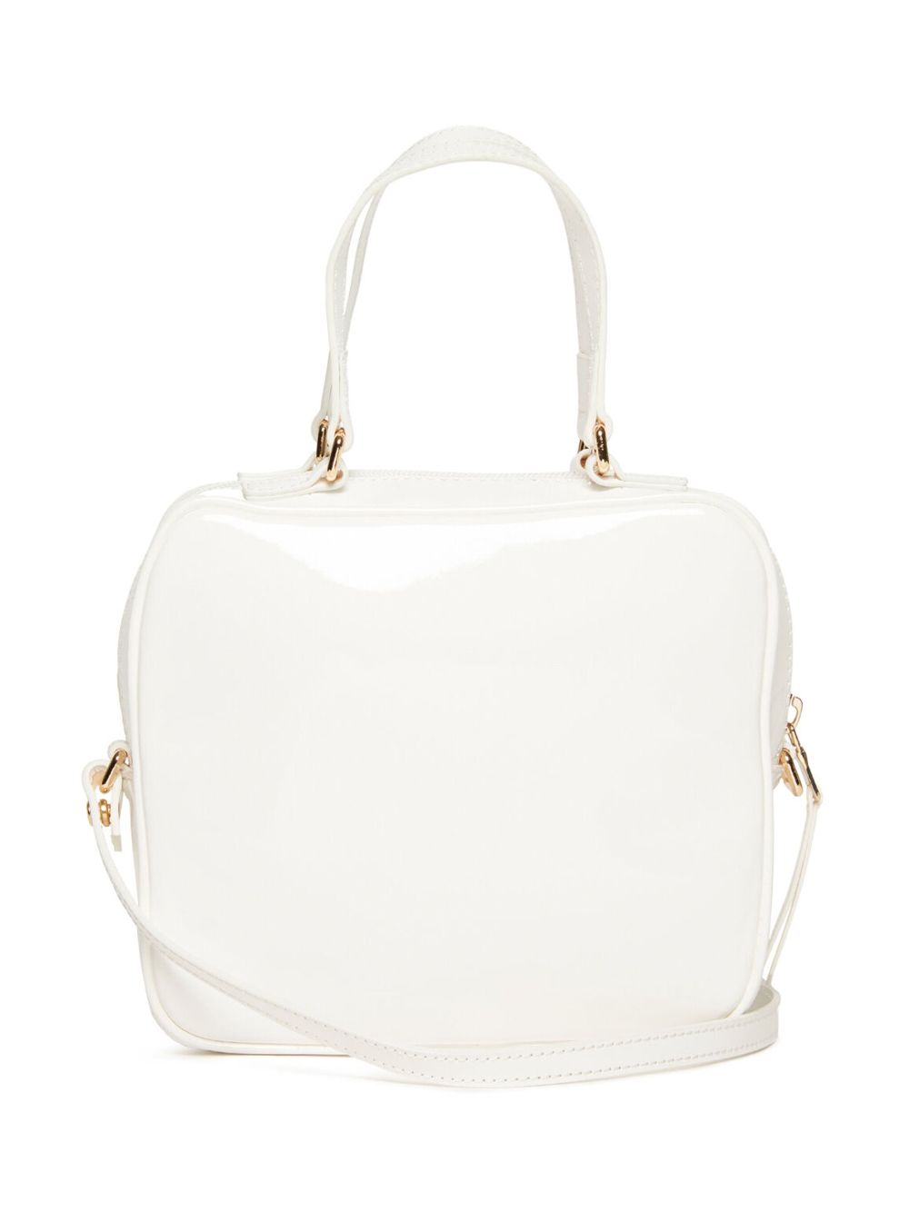 Nº21 Kids Bags - White