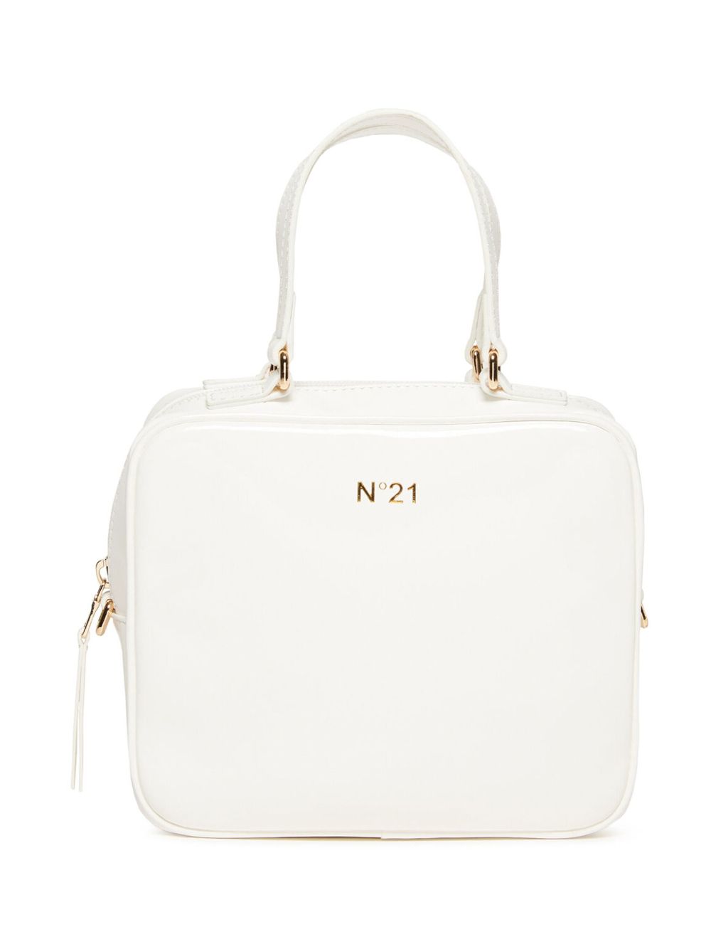 Nº21 Kids Bags - White