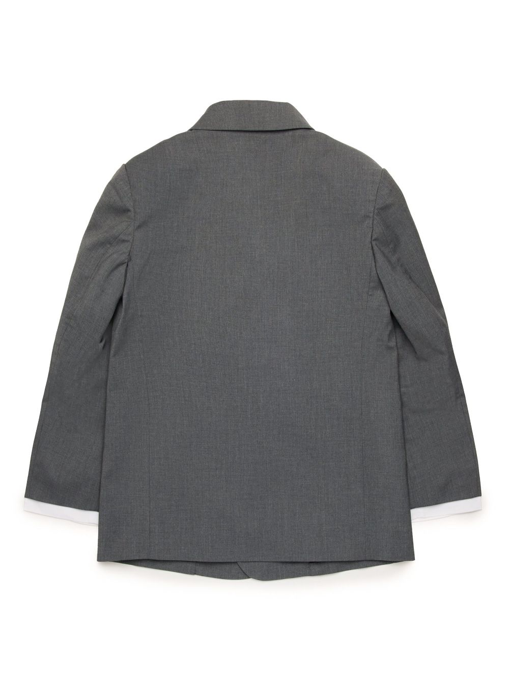 Nº21 Kids Jackets - Grey