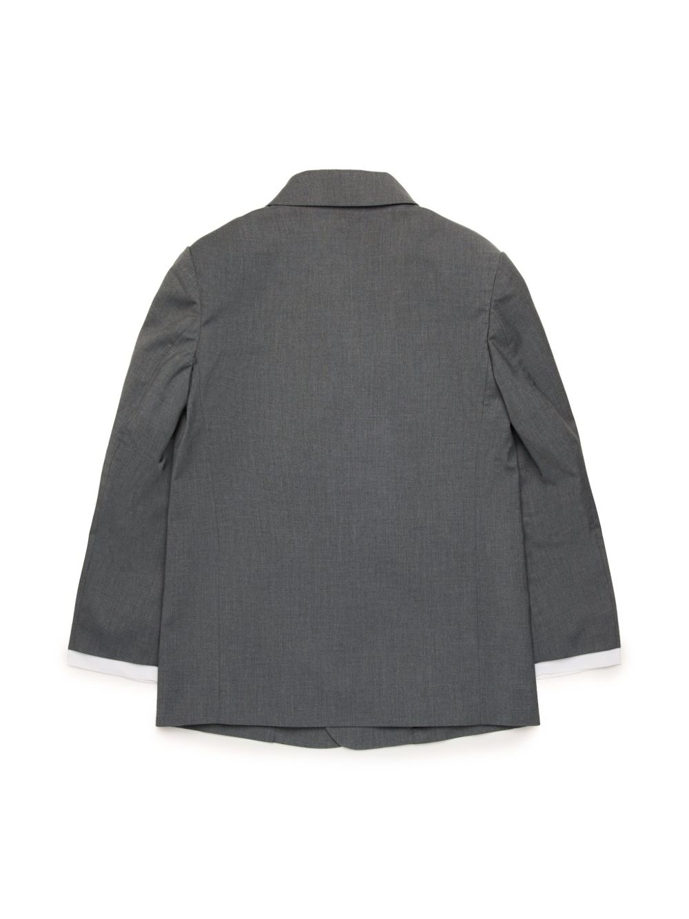 Nº21 Kids Jackets - Grey