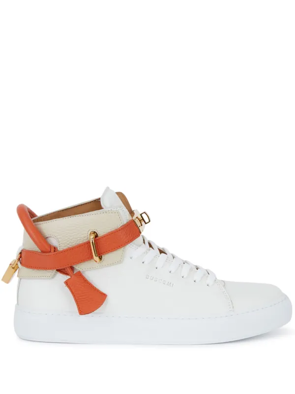 Buscemi Baskets Alce Blanc FARFETCH DZ