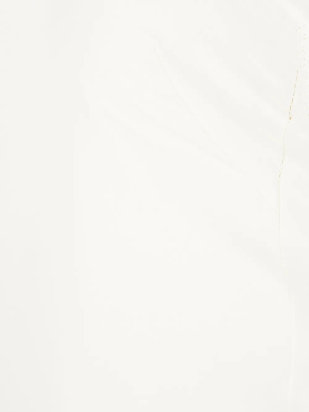 Max Mara Silk Bodysuit With Adjustable Straps And Back Tie In 中性色