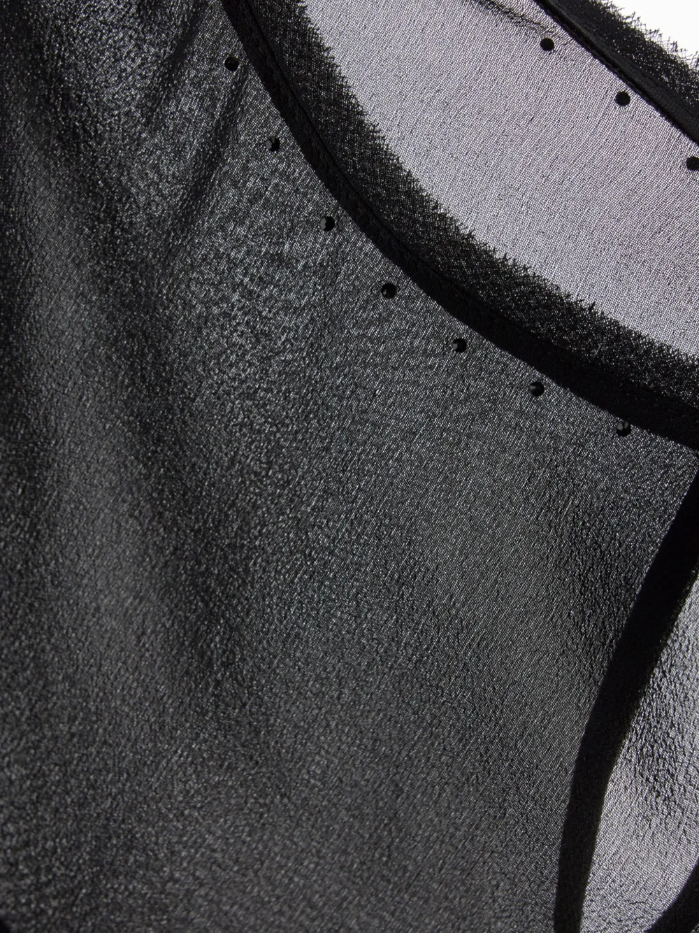 Max Mara Latino top Zwart