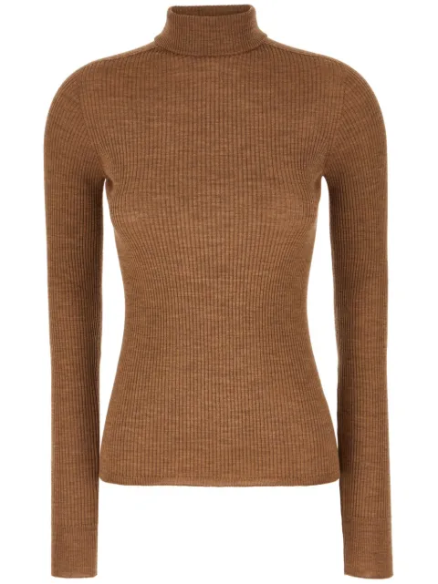 Sportmax ribbed-knit sweater