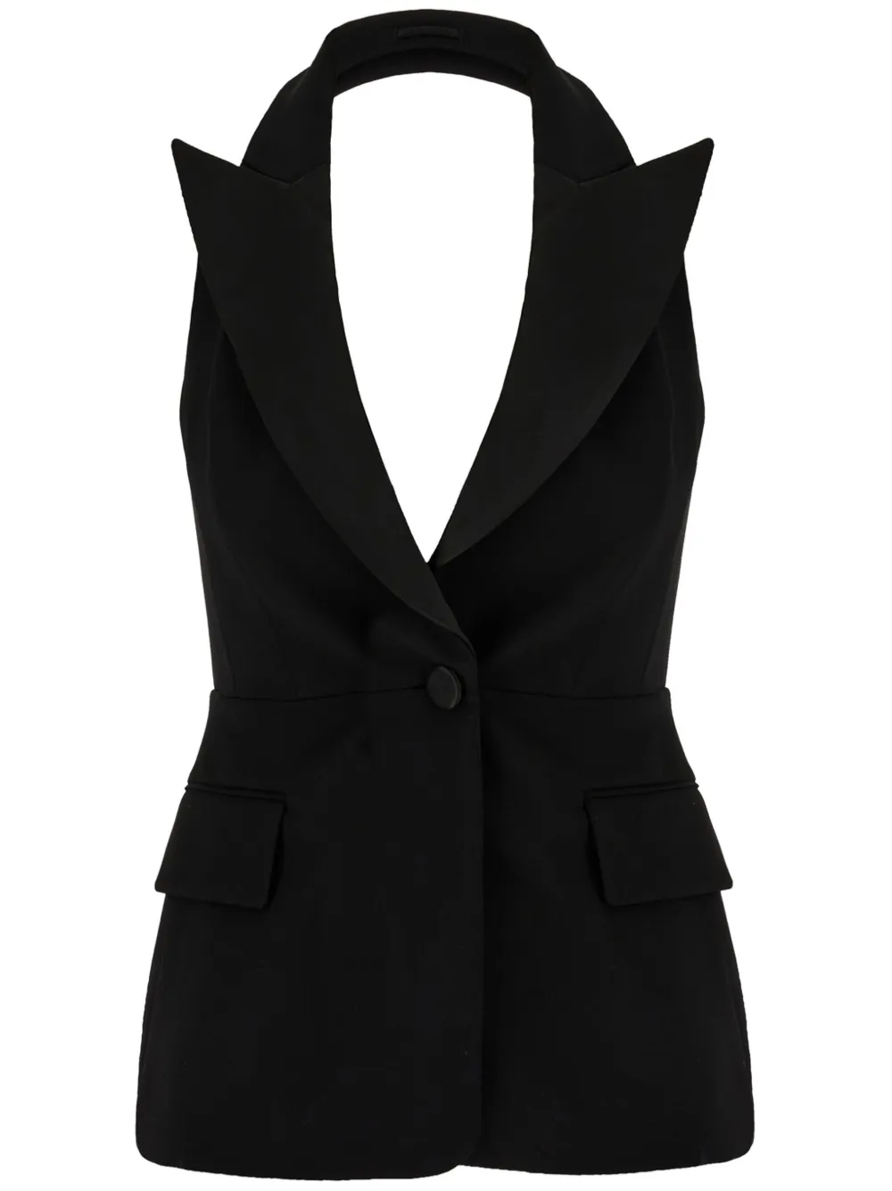 Max Mara Aletta spencer Zwart