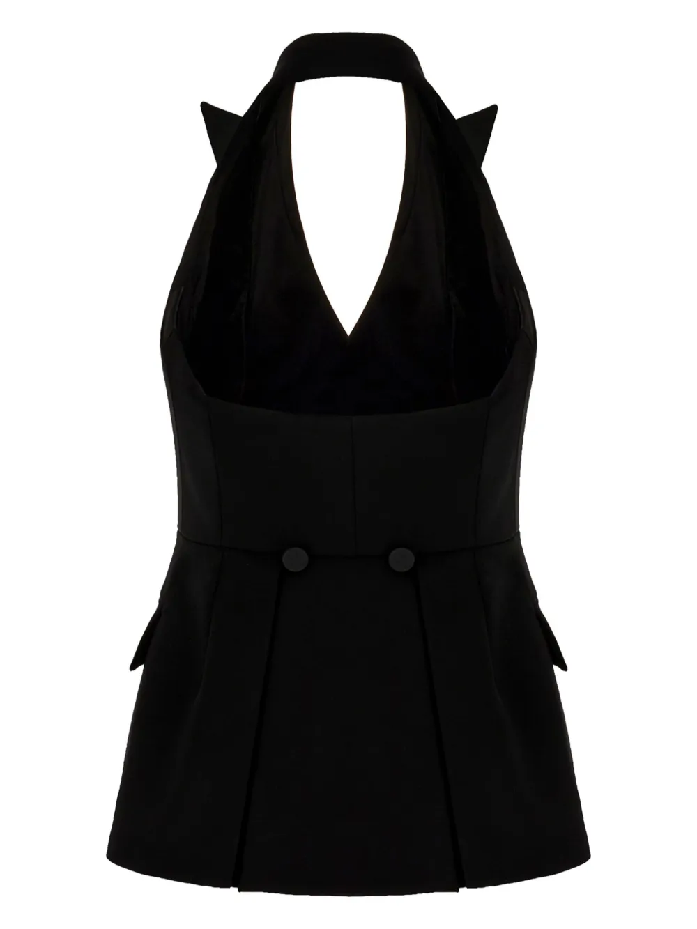Max Mara Aletta spencer Zwart