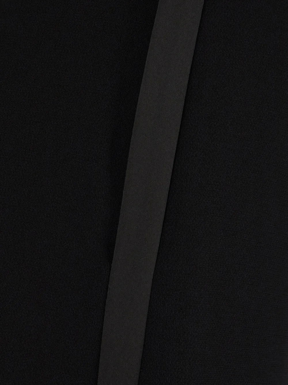 Max Mara Elvy jumpsuit Zwart