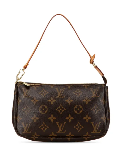 Louis Vuitton Pre-Owned 2009 Monogram Pochette Accessoires shoulder bag WOMEN