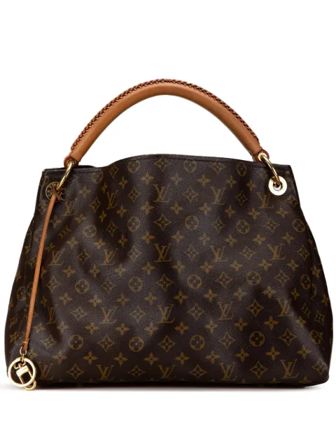 Louis Vuitton Pre-Owned 2012 Monogram Artsy MM hobo bag WOMEN