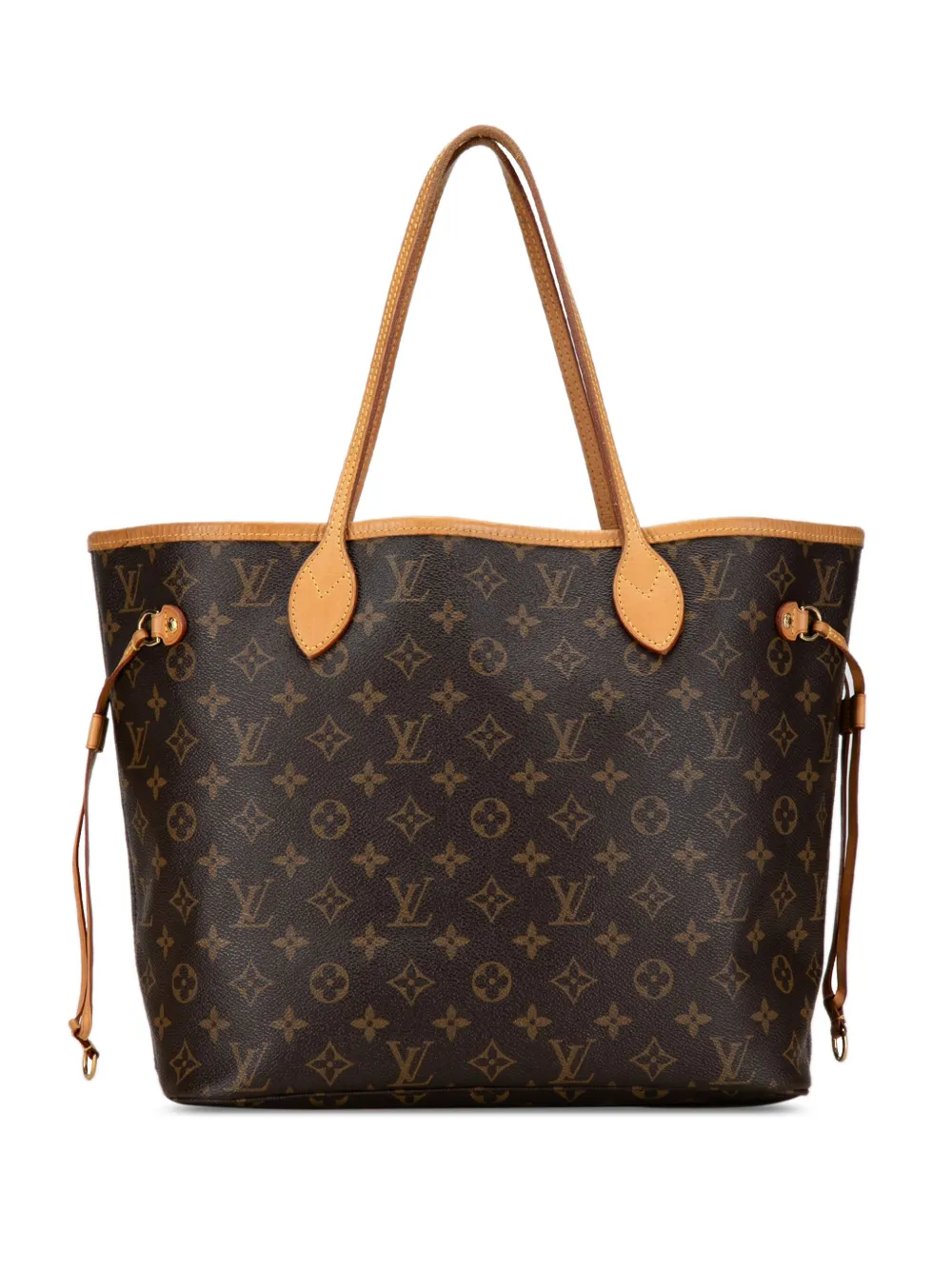 Cheap Louis Vuitton Pre-Owned 2016 Monogram Neverfull MM tote bag WOMEN