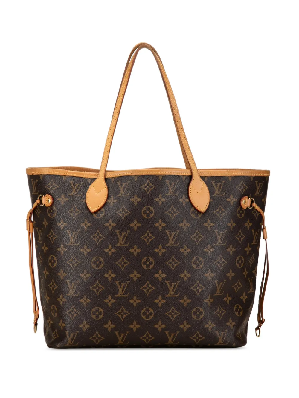 Cheap Louis Vuitton Pre-Owned 2016 Monogram Neverfull MM tote bag WOMEN