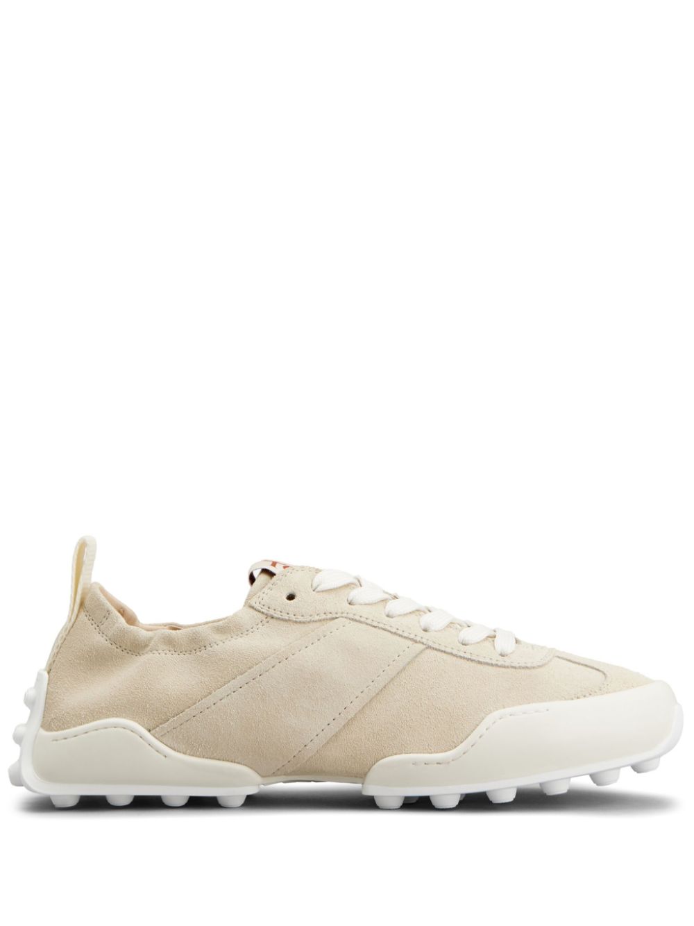 Tod's Suède sneakers Beige