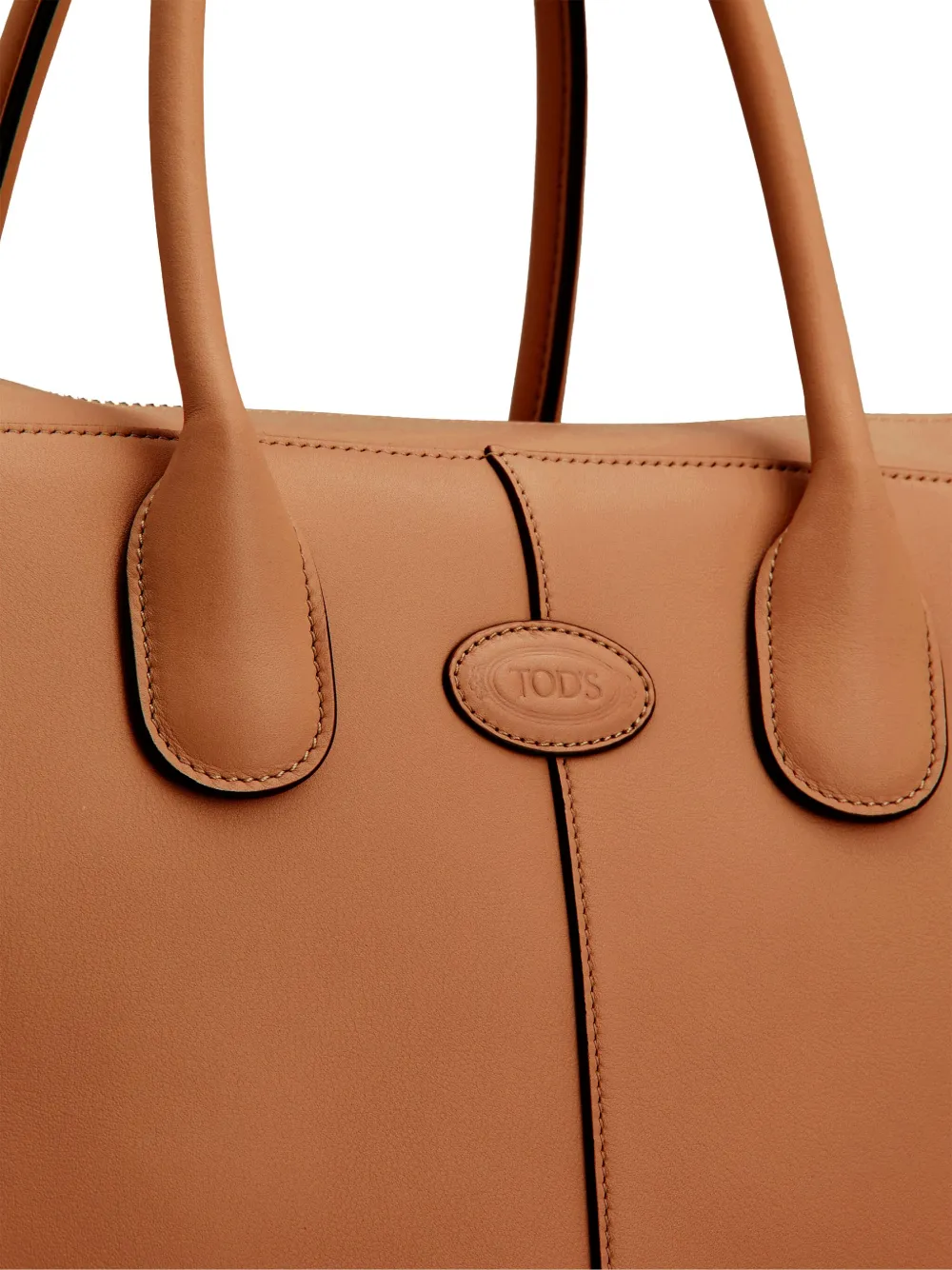 Tod's Medium Di handtas Bruin