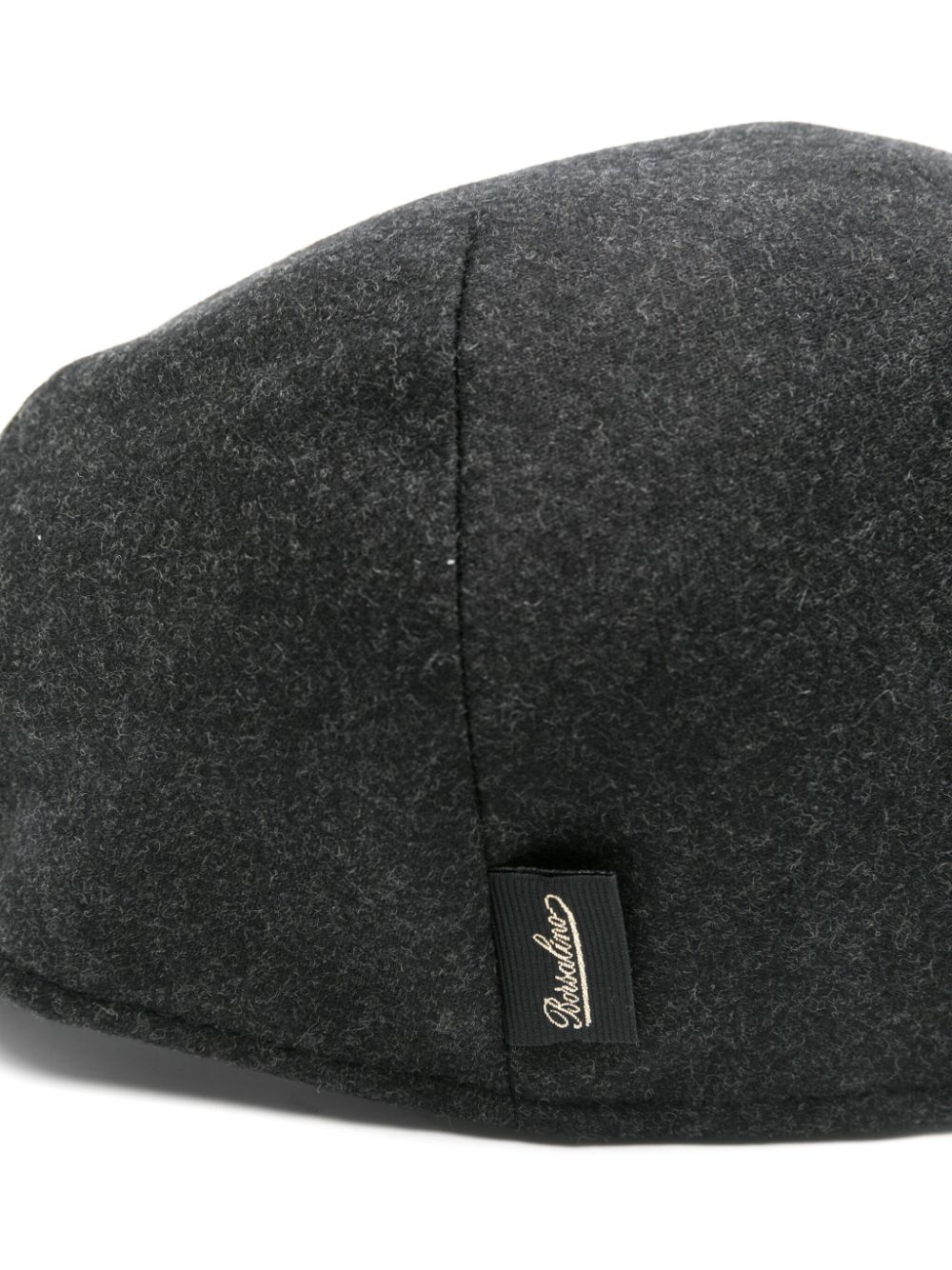 Borsalino Becco cap - Grijs