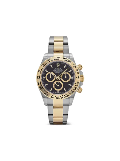 Rolex 2024 pre-owned Daytona Cosmograph 40mm