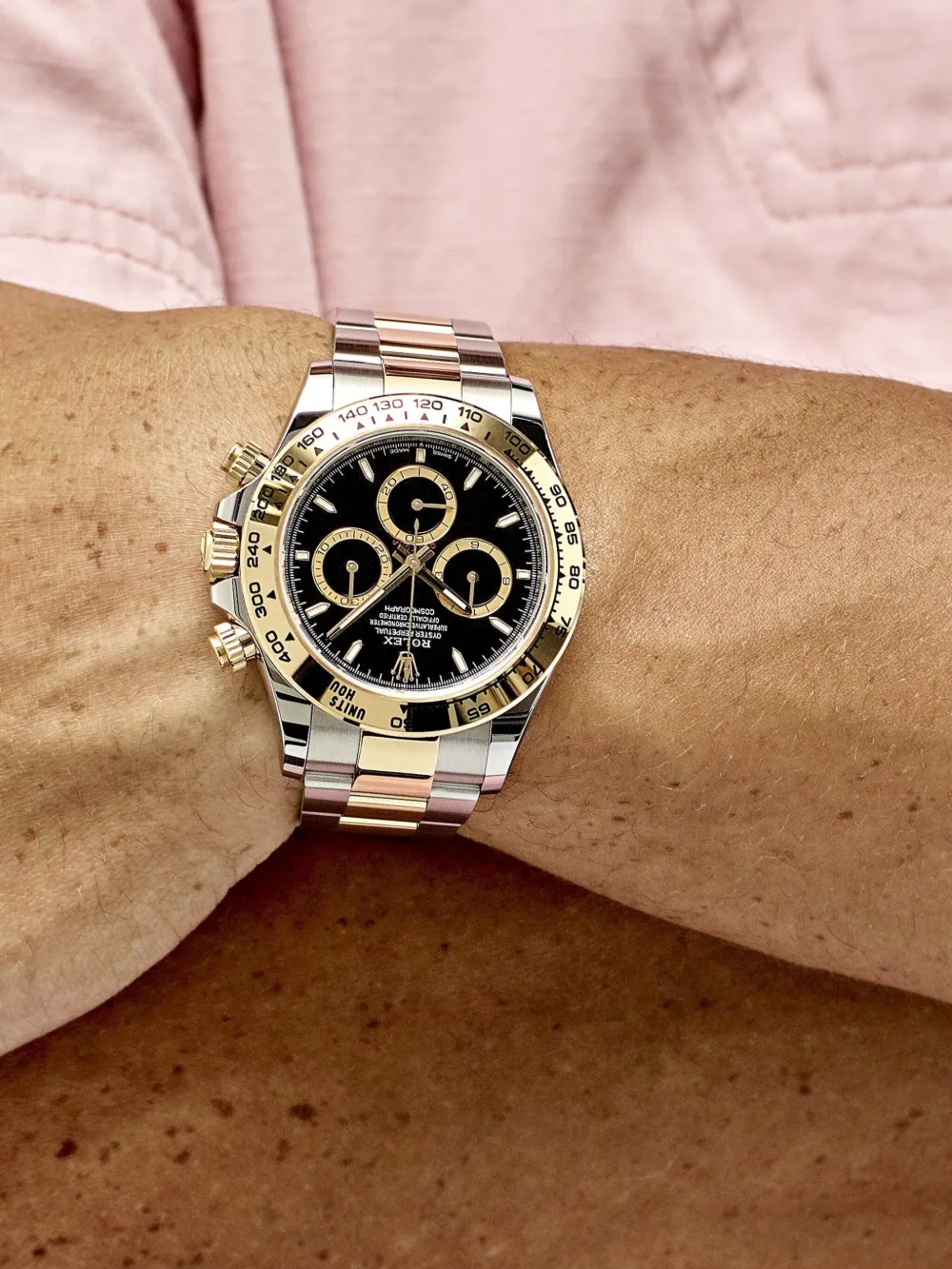 Rolex 2024 pre-owned Daytona Cosmograph 40mm | Pre-Owned | Image 2