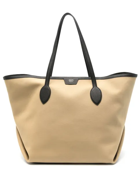 KHAITE Amalia tote bag