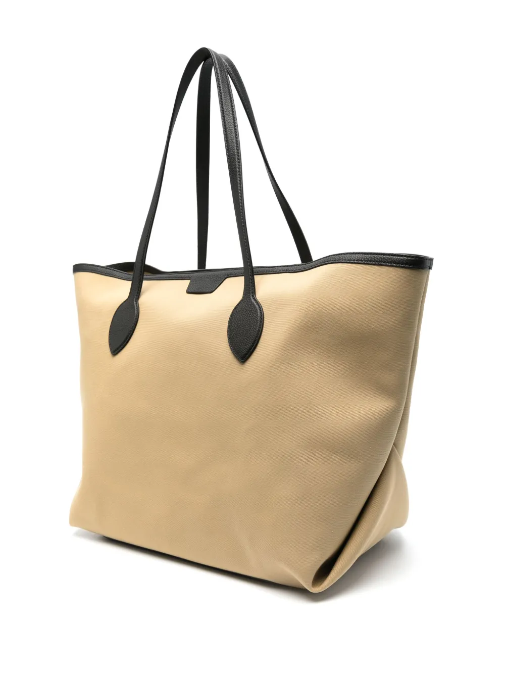 KHAITE Amalia shopper Beige