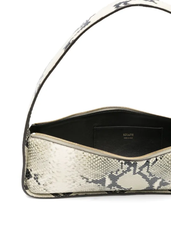 KHAITE Lori Shoulder Bag | Neutrals | FARFETCH