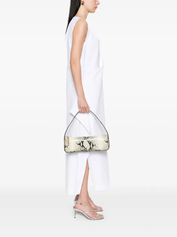 KHAITE Lori Shoulder Bag | Neutrals | FARFETCH