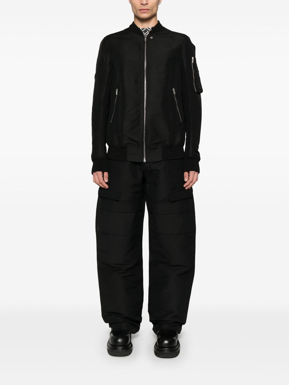 Rick Owens Stefan broek - Zwart