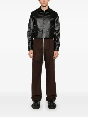 rick風　シャツジャケット Rick Owens シャツジャケット メンズ通販 - FARFETCH