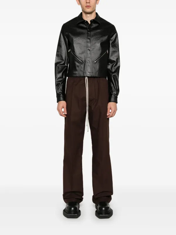 Rick Owens Tour Alice Jacket | Black | FARFETCH Rick Owens Tour Alice Jacket | Black | FARFETCH