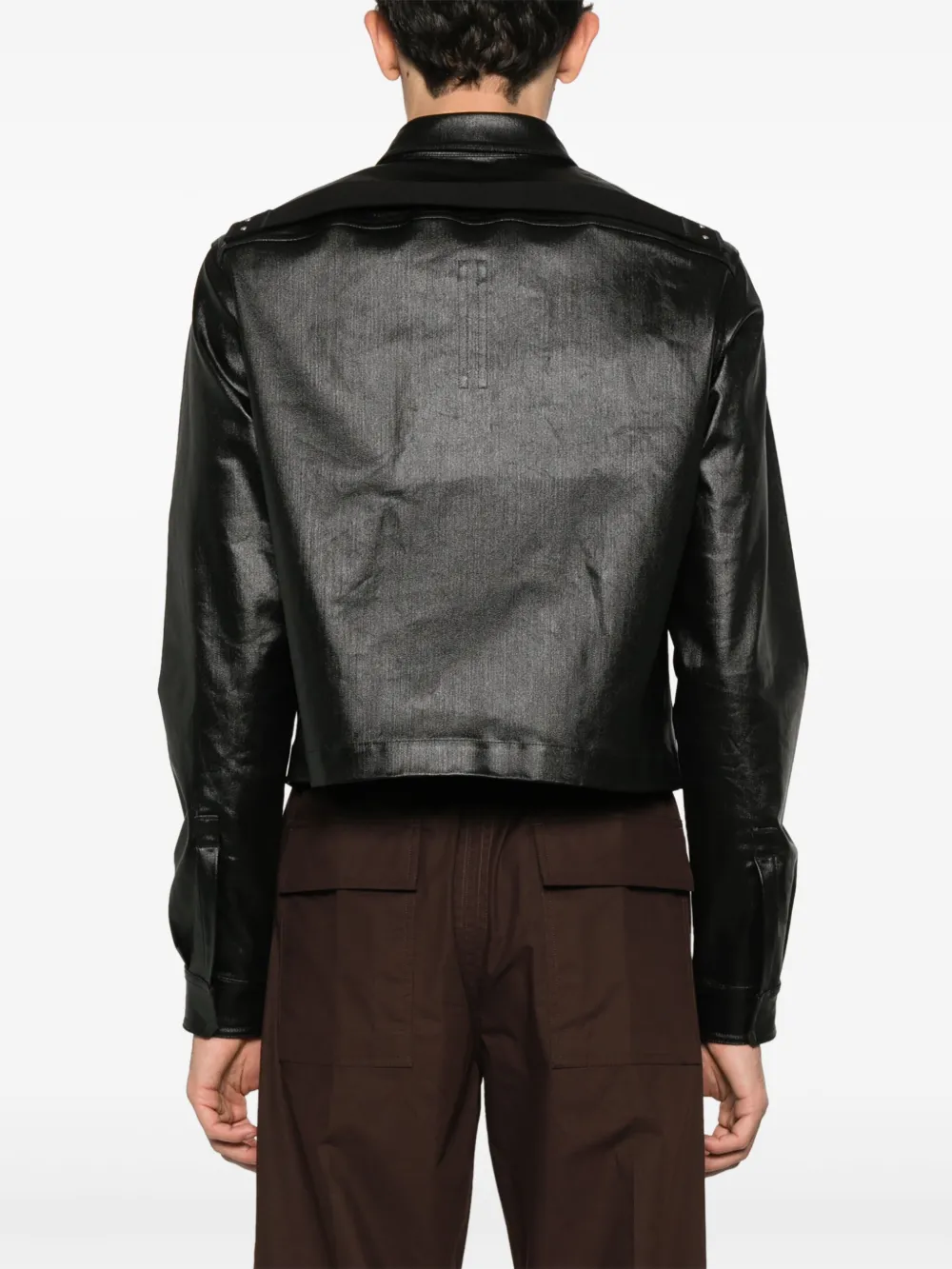 Rick Owens Tour Alice jack Zwart