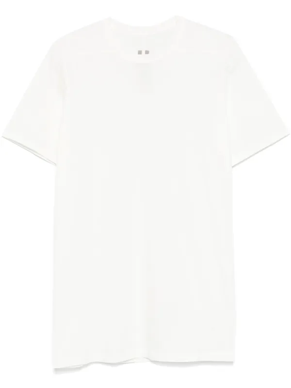 Rick Owens Level Tシャツ | ホワイト | FARFETCH JP