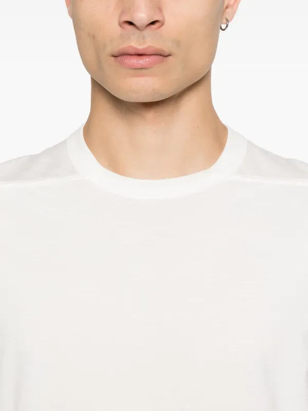 Rick Owens Level Tシャツ | ホワイト | FARFETCH JP