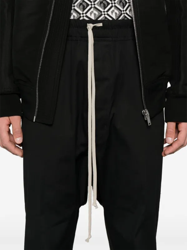 Rick Owens Hollywood パンツ | ブラック | FARFETCH JP