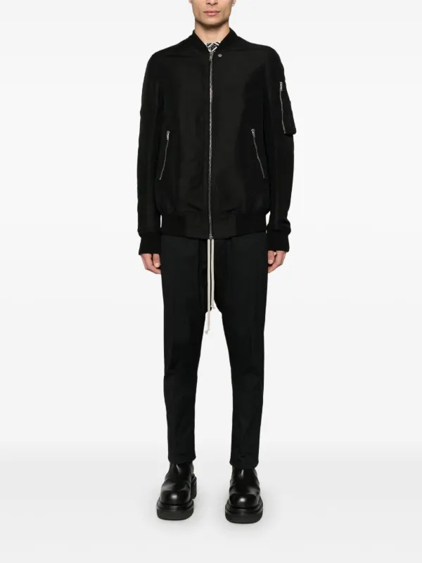 【RICK OWENS】Hollywood バイアス ラウンジパンツ Rick Owens ウィメンズ ラウンジパンツ | SSENSE 日本