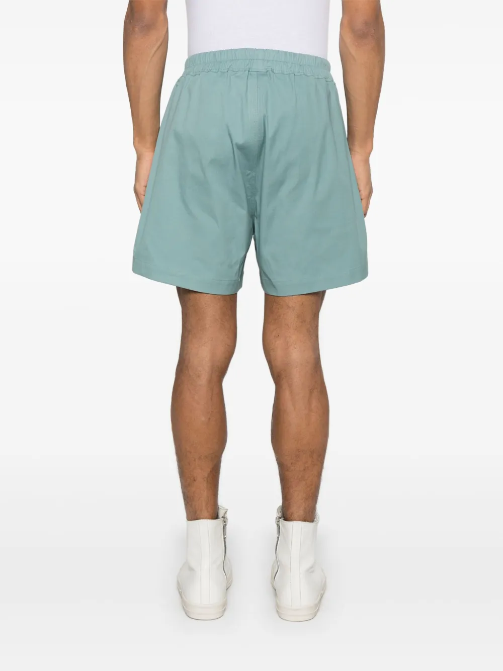 Rick Owens Bela Boxer shorts Groen