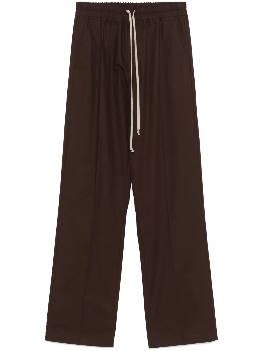 Rick Owens Dietrich trousers | Brown | Image 1