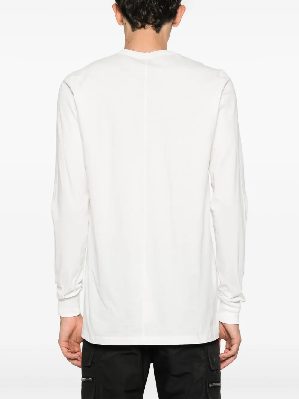 Rick Owens Level T-shirt Wit