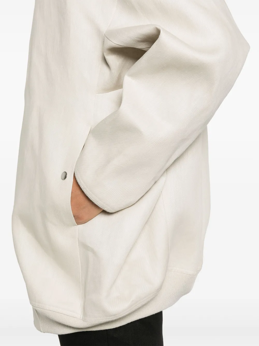 Rick Owens Jumbo Flight jack Beige