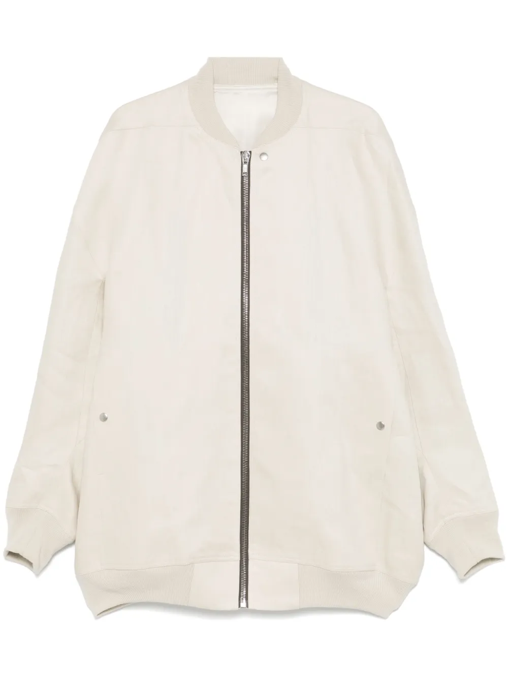 Rick Owens Jumbo Flight jacket | Neutrals | Image 1