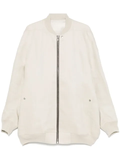 Rick Owens Jumbo Flight jacket
