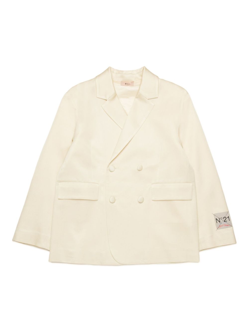 Nº21 Kids Jackets - Neutrals