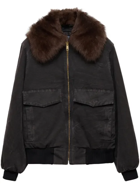 Prada padded jacket