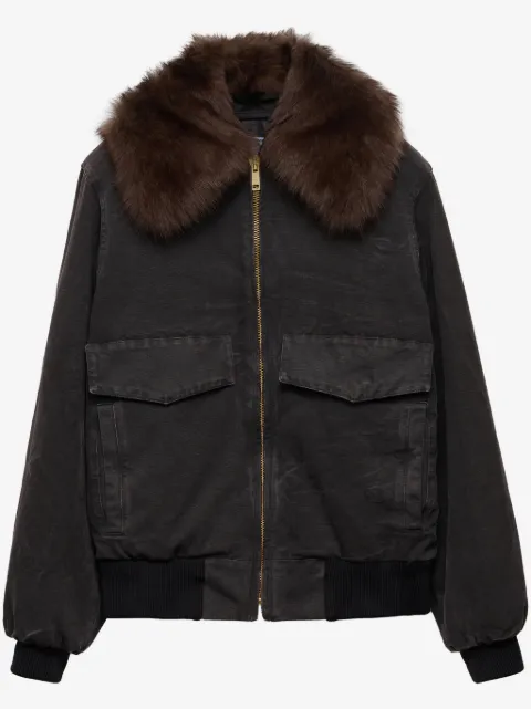 Prada padded jacket