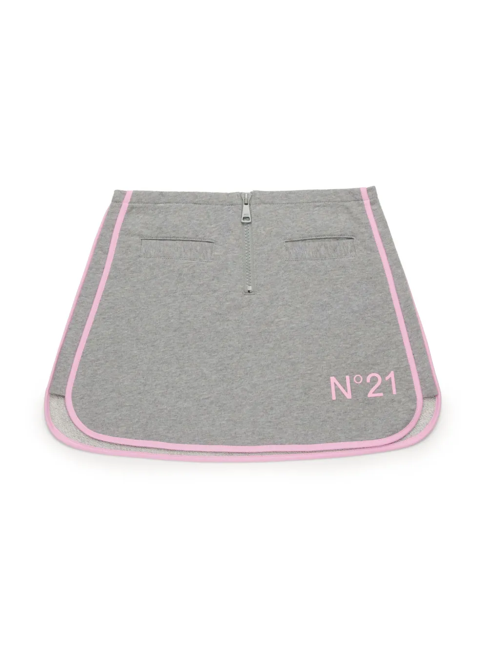 Nº21 Kids Skirts | Grey | Image 1